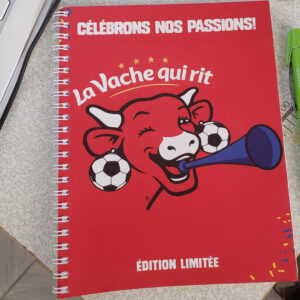 Bloc-notes A5