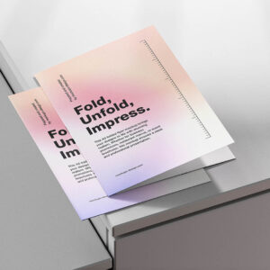 Plaquette Commerciale