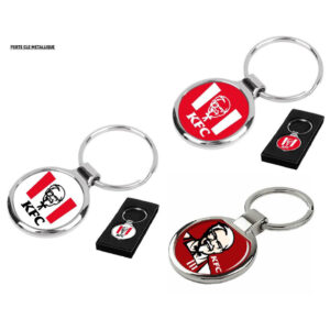 Porte-clé Métalique